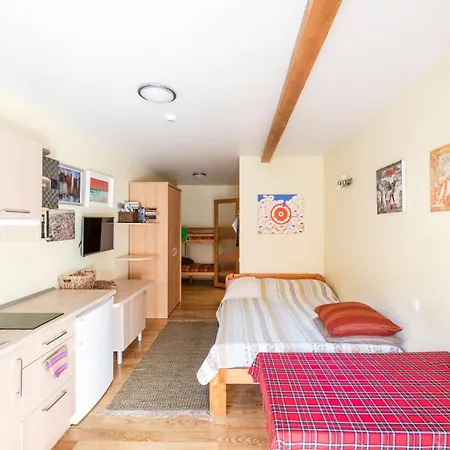 Гостевой дом Provincija 4*