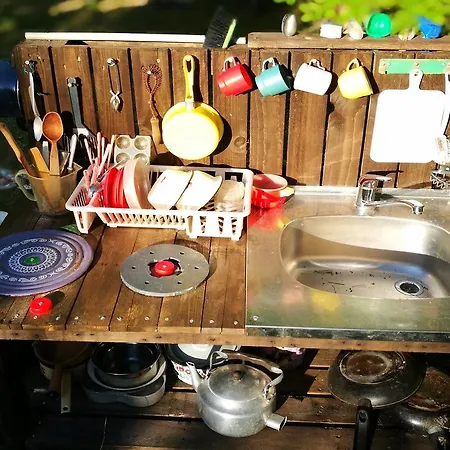 Provincija Гостевой дом Паланга