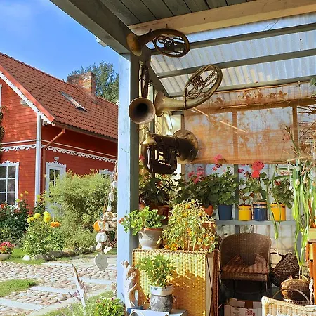 Provincija Гостевой дом Паланга