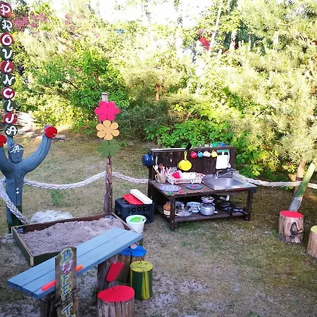 Гостевой дом Provincija Паланга