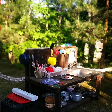 Гостевой дом Provincija 4*