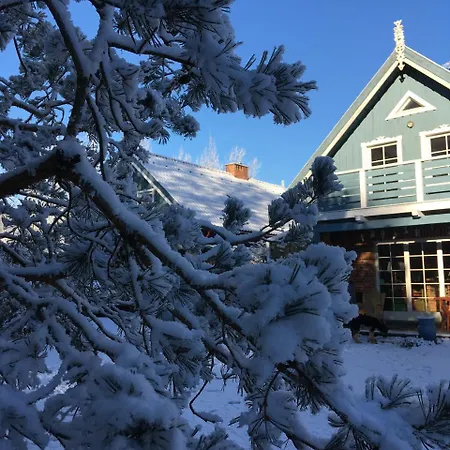 Provincija Гостевой дом Паланга
