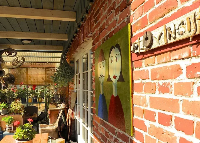 בית הארחה Provincija פלאנגה