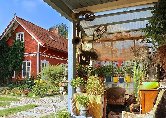 Provincija בית הארחה פלאנגה