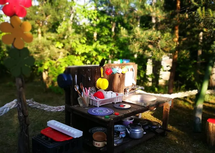 בית הארחה Provincija 3*